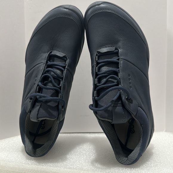 Ecco S-Three BOA Spikeless Leather Mens Golf Shoes  Size 38 - Picture 9 of 9